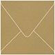 Natural Kraft Square Envelope 5 1/2 x 5 1/2 - 25/Pk