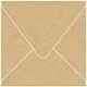 Grocer Kraft Square Envelope 5 1/2 x 5 1/2 - 25/Pk