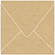 Grocer Kraft Square Envelope 5 1/2 x 5 1/2 - 50/Pk