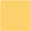 Colorplan Citrine (Bumble Bee) Square Envelope 5 1/2 X 5 1/2  - 91 lb . - 50/Pk