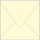 Sugared Lemon Square Envelope 5 1/2 x 5 1/2 - 25/Pk