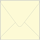 Sugared Lemon Square Envelope 5 1/2 x 5 1/2 - 50/Pk