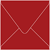 Firecracker Red Square Envelope 5 1/2 x 5 1/2 - 50/Pk