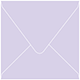 Purple Lace Square Envelope 5 1/2 x 5 1/2 - 50/Pk