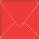 Rouge Square Envelope 5 1/2 x 5 1/2 - 25/Pk