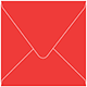 Rouge Square Envelope 5 1/2 x 5 1/2 - 50/Pk