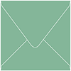 Colorplan Emerald (Bermuda) Square Envelope 5 1/2 X 5 1/2  - 91 lb . - 50/Pk