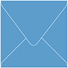 Colorplan Tabriz Blue (Ocean) Square Envelope 5 1/2 X 5 1/2  - 91 lb . - 50/Pk