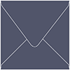 Colorplan Imperial Blue (Navy) Square Envelope 5 1/2 X 5 1/2  - 91 lb . - 50/Pk