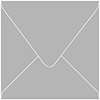 Pewter Square Envelope 5 1/2 x 5 1/2 - 50/Pk