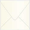 Metallic Linen Cream Square Envelope 5 1/2 x 5 1/2 - 50/Pk