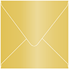 Gold Square Envelope 5 1/2 x 5 1/2 - 50/Pk