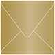Antique Gold Square Envelope 5 1/2 x 5 1/2 - 25/Pk