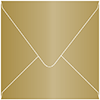 Antique Gold Square Envelope 5 1/2 x 5 1/2 - 50/Pk