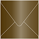 Bronze Square Envelope 5 1/2 x 5 1/2 - 25/Pk