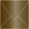 Bronze Square Envelope 5 1/2 x 5 1/2 - 50/Pk