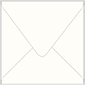 Crest Natural White Square Envelope 6 x 6 - 25/Pk