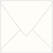 Crest Natural White Square Envelope 6 x 6 - 50/Pk