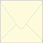 Crest Baronial Ivory Square Envelope 6 x 6 - 25/Pk