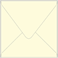 Crest Baronial Ivory Square Envelope 6 x 6 - 50/Pk