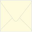 Crest Baronial Ivory Square Envelope 6 x 6 - 50/Pk