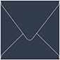 Blazer Blue Square Envelope 6 x 6 - 25/Pk