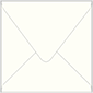 Textured Bianco Square Envelope 6 x 6 - 25/Pk