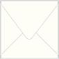 Textured Bianco Square Envelope 6 x 6 - 50/Pk