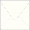 Textured Bianco Square Envelope 6 x 6 - 50/Pk