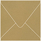 Natural Kraft Square Envelope 6 x 6 - 25/Pk