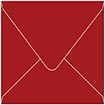 Red Pepper Square Envelope 6 x 6 - 50/Pk