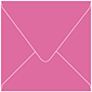 Raspberry Square Envelope 6 x 6 - 50/Pk