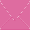 Raspberry Square Envelope 6 x 6 - 50/Pk