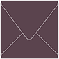 Eggplant Square Envelope 6 x 6 - 50/Pk