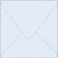 Blue Feather Square Envelope 6 x 6 - 25/Pk
