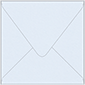 Blue Feather Square Envelope 6 x 6 - 50/Pk