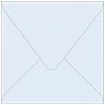 Blue Feather Square Envelope 6 x 6 - 50/Pk