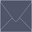 Navy Square Envelope 6 x 6 - 50/Pk