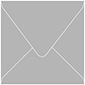 Pewter Square Envelope 6 x 6 - 25/Pk