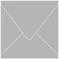 Pewter Square Envelope 6 x 6 - 50/Pk