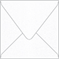 Snow Square Envelope 6 x 6 - 50/Pk