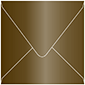 Bronze Square Envelope 6 x 6 - 25/Pk