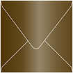 Bronze Square Envelope 6 x 6 - 50/Pk