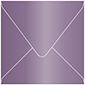 Purple Square Envelope 6 x 6 - 25/Pk