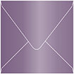 Metallic Purple Square Envelope 6 x 6 - 50/Pk