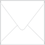 Crest Solar White Square Envelope 6 1/2 x 6 1/2 - 25/Pk