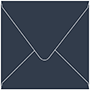 Blazer Blue Square Envelope 6 1/2 x 6 1/2 - 25/Pk