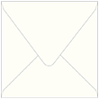 Textured Bianco Square Envelope 6 1/2 x 6 1/2 - 50/Pk