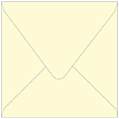 Sugared Lemon Square Envelope 6 1/2 x 6 1/2 - 50/Pk