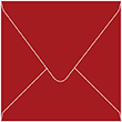 Firecracker Red Square Envelope 6 1/2 x 6 1/2 - 50Pk